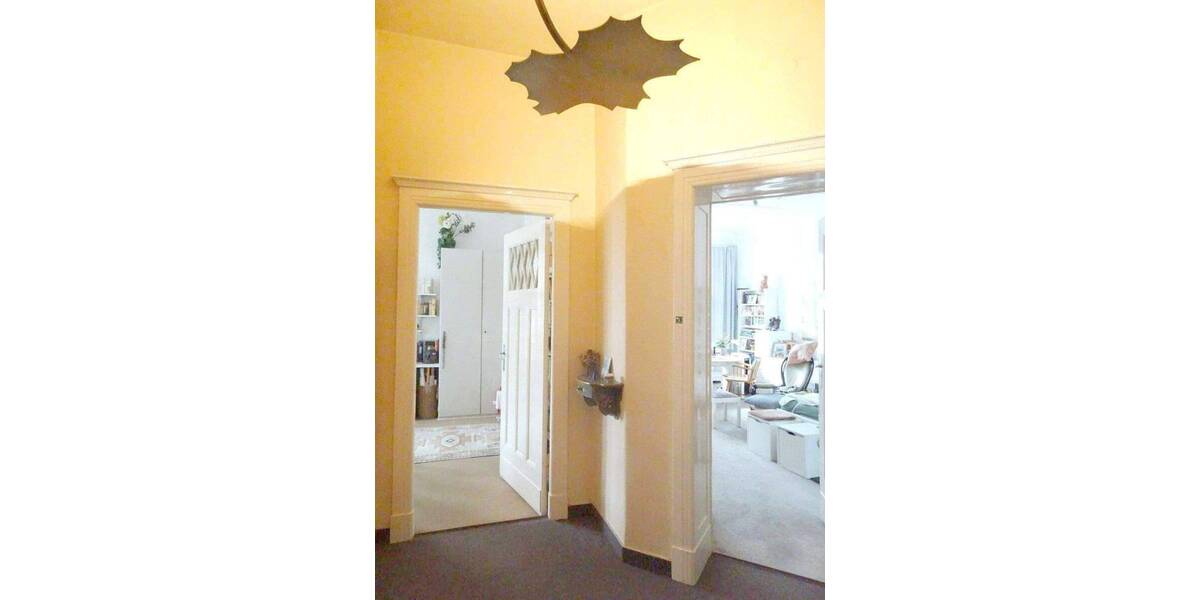 Etagenwohnung Berlin Schmargendorf - 5 Zimmer, 147 m&sup2;, 749.000&euro; | Angebot:26806606