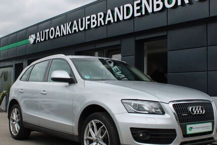 Audi Q5 209.000 km 7.650 &euro; Königs Wusterhausen 15711