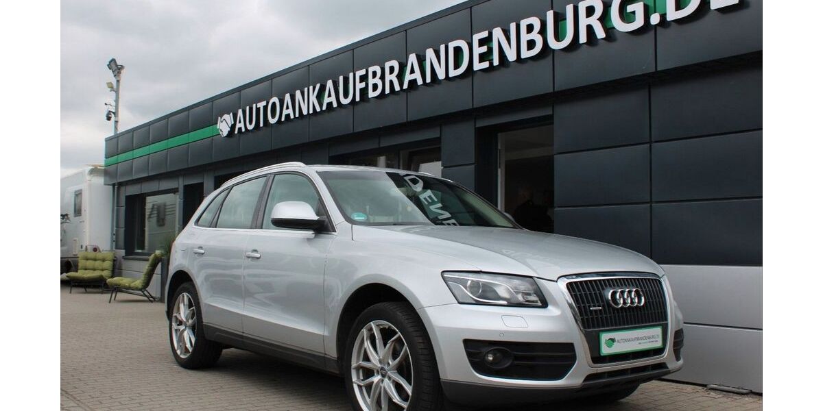 Audi Q5 209.000 km 7.650 &euro; Königs Wusterhausen 15711