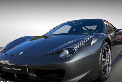 Ferrari 458 29.322 km 208.570 € Berlin 12203