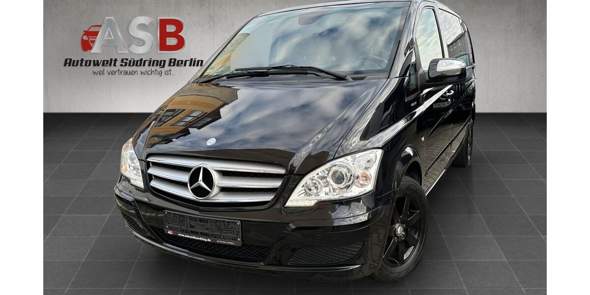 Mercedes-Benz Viano 199.890 km 17.999 &euro; Berlin 12055