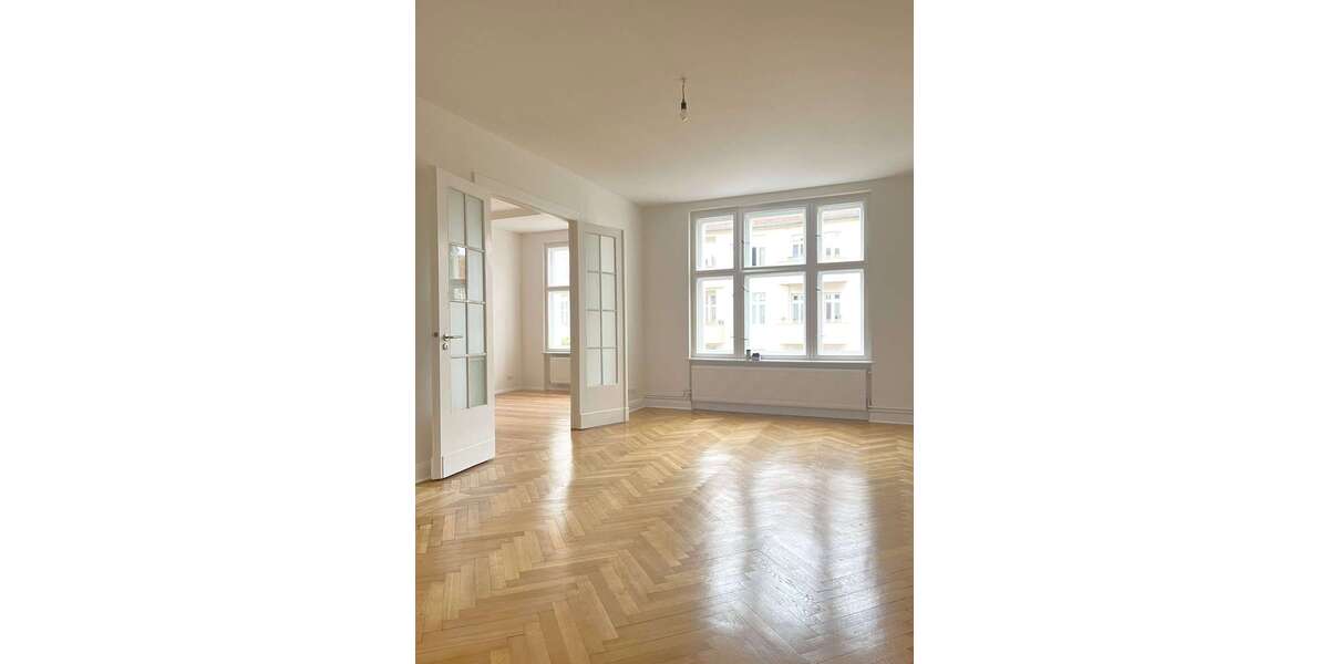 Etagenwohnung Berlin Wilmersdorf - 3.5 Zimmer, 97 m&sup2;, 1.830&euro; | Angebot:27116773