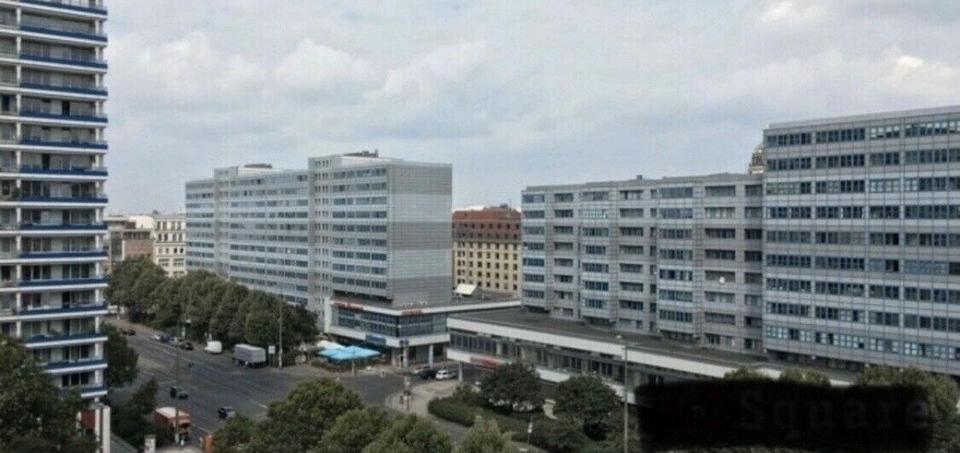 Etagenwohnung Berlin Mitte - 2 Zimmer, 52 m&sup2;, 1.550&euro; | Angebot:25908207