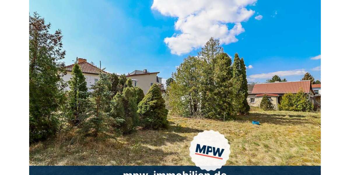 Grundstück Schulzendorf - 299.000&euro; | Angebot:22935746