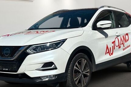 Nissan Qashqai 98.730 km 10.499 &euro; Berlin 12681