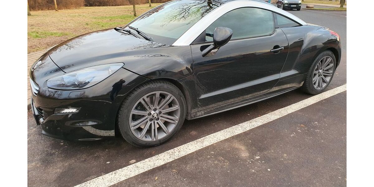 Peugeot RCZ 76.500 km 14.000 &euro; Berlin 12355