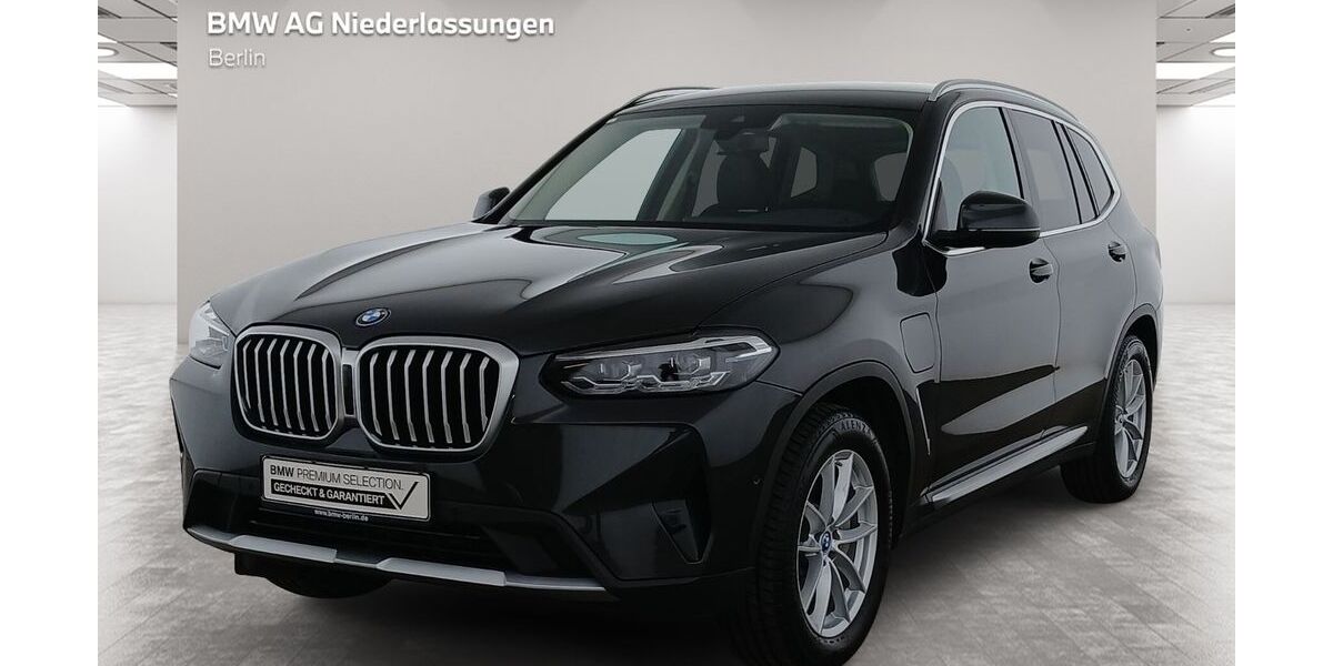 BMW X3 48.890 km 40.400 &euro; Berlin 14057