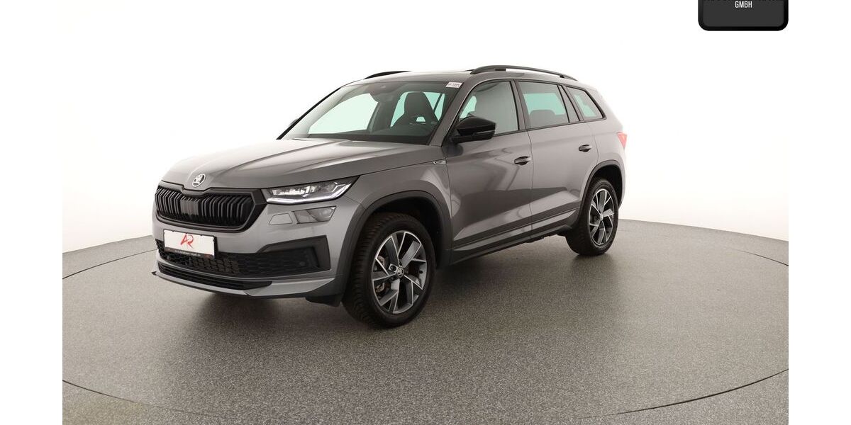 Skoda Kodiaq 3.889 km 42.880 &euro; Schönefeld 12529