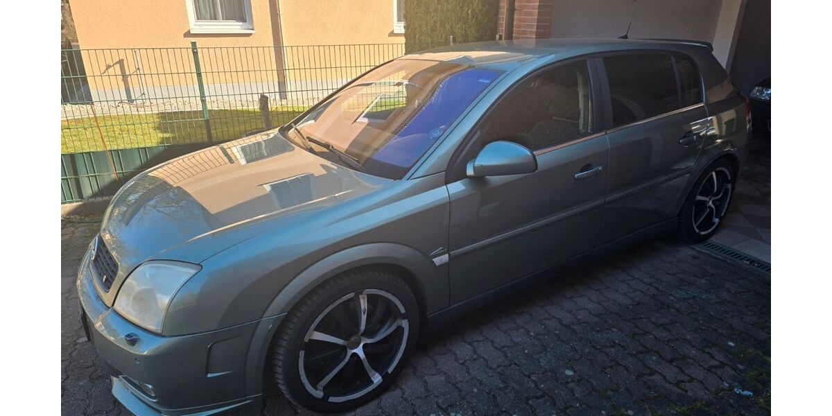 Opel Signum 170.000 km 4.800 &euro; Schulzendorf 15732