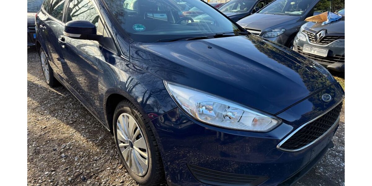 Ford Focus 215.000 km 3.290 &euro; Mahlow 15831