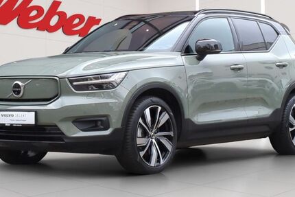 Volvo XC40 57.400 km 38.890 € Berlin 14165