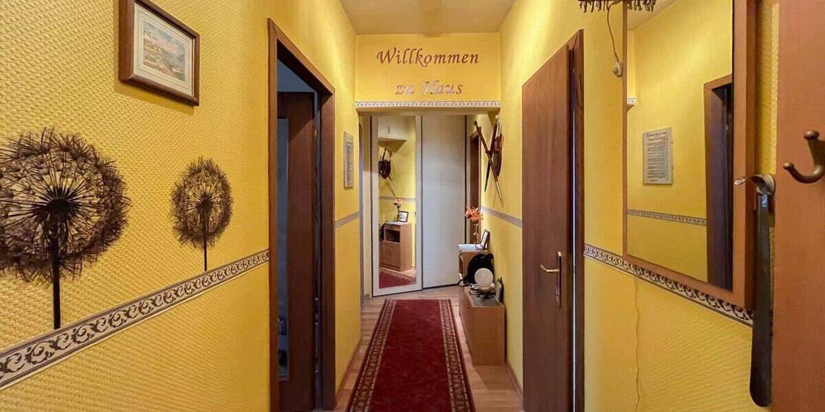 Etagenwohnung Berlin Kaulsdorf - 3 Zimmer, 58 m&sup2;, 199.000&euro; | Angebot:26218893