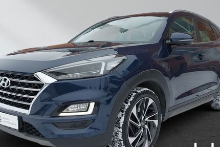Hyundai TUCSON 109.458 km 16.950 &euro; Berlin 13125