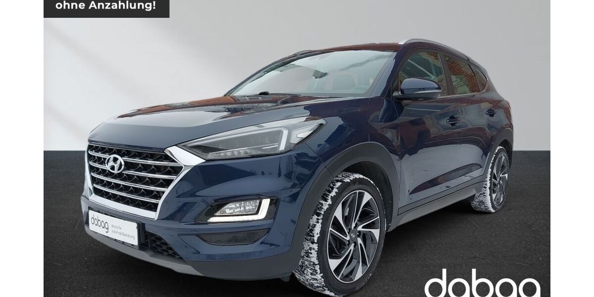Hyundai TUCSON 109.458 km 16.950 &euro; Berlin 13125
