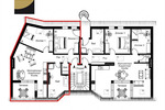 Etagenwohnung Berlin Friedenau - 3 Zimmer, 79 m&sup2;, 559.000&euro; | Angebot:26189602