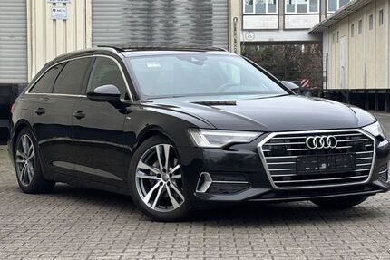 Audi A6 205.000 km 21.999 &euro; Berlin 12057