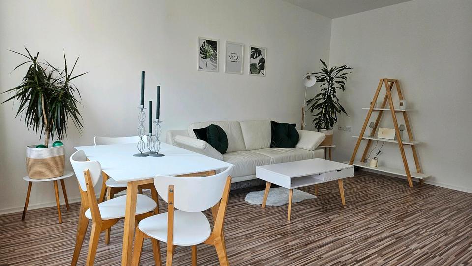 Etagenwohnung Berlin Tempelhof-Schöneberg - 2 Zimmer, 50 m&sup2;, 1.350&euro; | Angebot:25902673