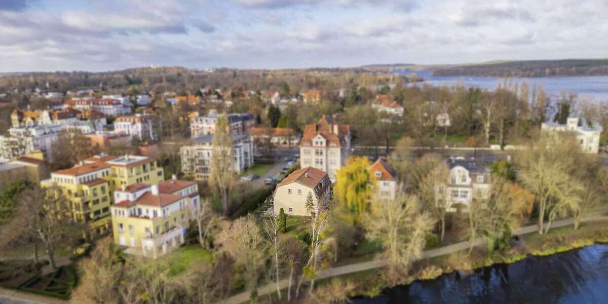 Haus zum Kaufen in Potsdam Berliner Vorstadt 2.450.000 € 598.6 m² 17 zimmer