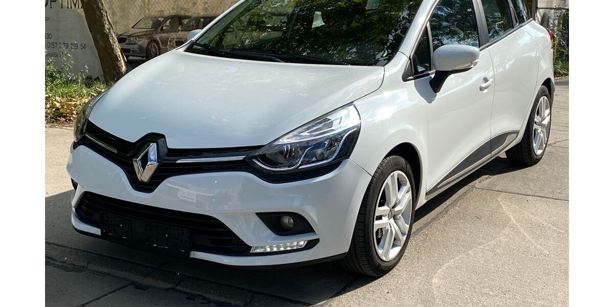 Renault Clio 86.016 km 7.290 &euro; Berlin 12681