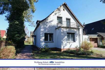 Haus Blankenfelde-Mahlow Mahlow - 6 Zimmer, 141 m&sup2;, 495.000&euro; | Angebot:27312316