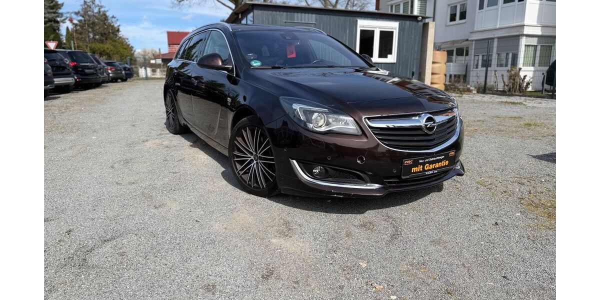 Opel Insignia 157.000 km 10.090 &euro; Blankenfelde - Mahlow OT Dahlewitz 15827