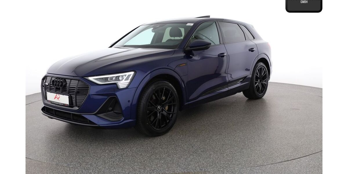 Audi e-tron 39.592 km 37.880 &euro; Berlin 12103
