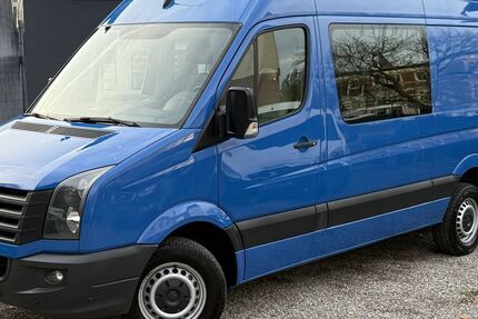 VW Crafter 146.800 km 17.990 &euro; Berlin 12524