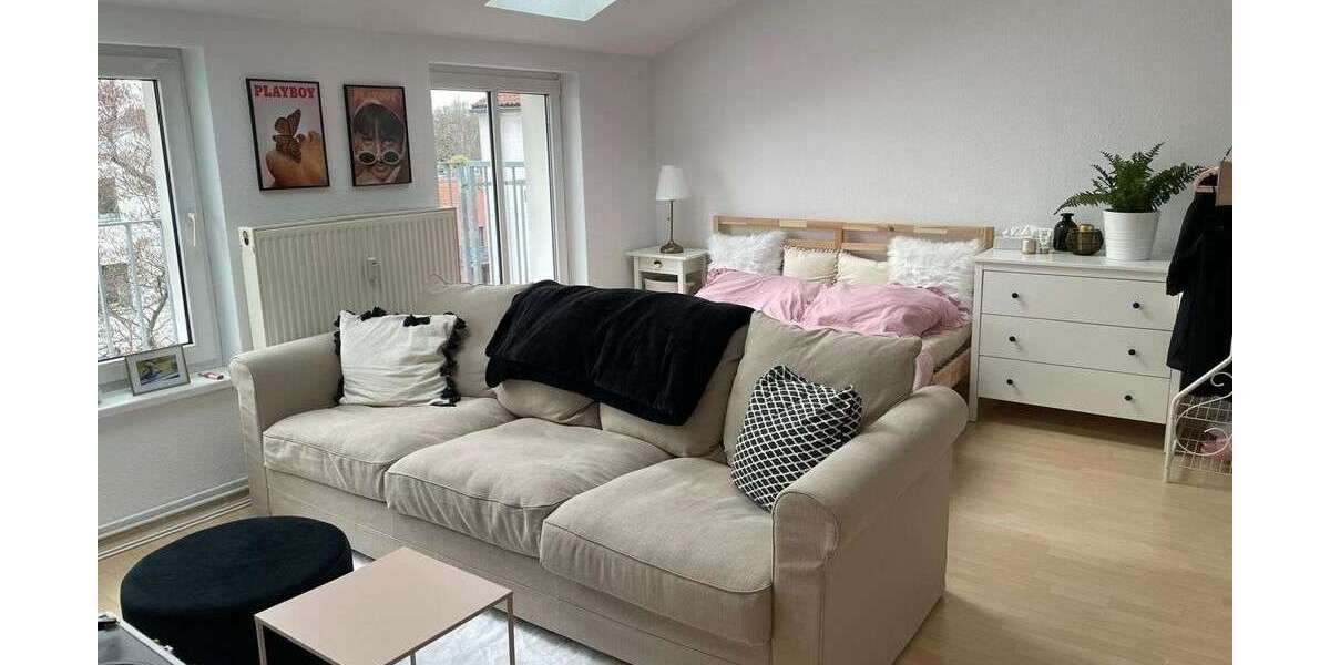 Etagenwohnung Potsdam Potsdam West - 1 Zimmer, 37 m&sup2;, 169.000&euro; | Angebot:26172240