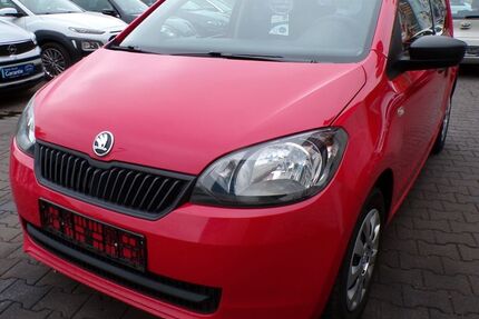Skoda Citigo 143.000 km 3.950 &euro; Berlin 12347