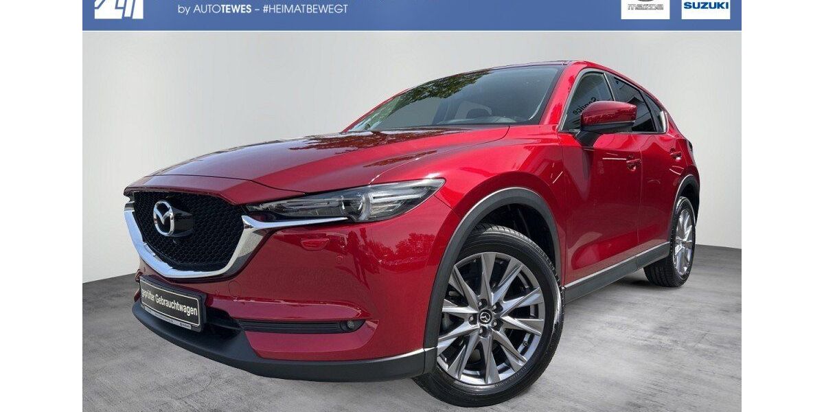 Mazda CX-5 32.595 km 21.990 &euro; Berlin 13599