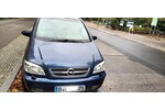 Opel Zafira 165.321 km 3.300 € Berlin 10178