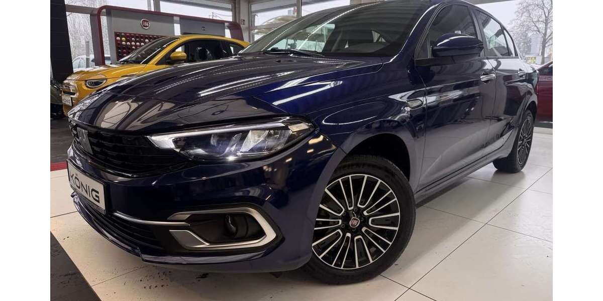 Fiat Tipo 2.100 km 17.788 &euro; Berlin 13127