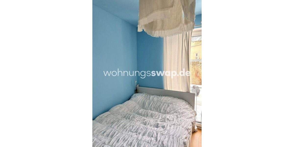 Etagenwohnung Berlin Niederschöneweide - 2 Zimmer, 55 m&sup2;, 897&euro; | Angebot:25972500