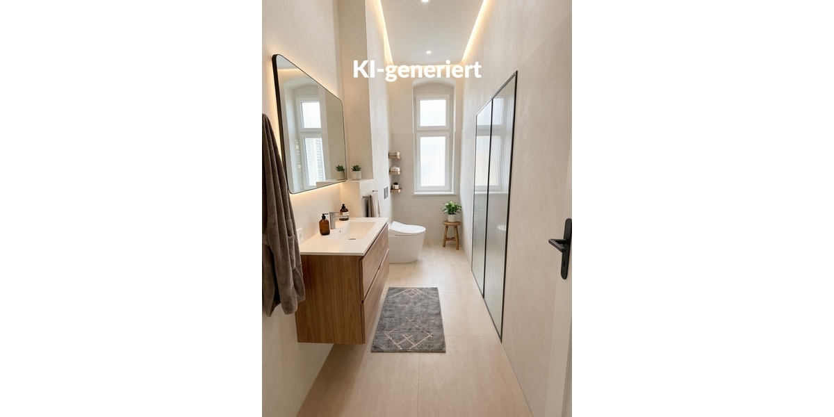 Provisionfrei! 1-Zimmer-Wohnung in Berlin-Lichtenberg - Etagenwohnung Berlin Lichtenberg | Angebot:27225597