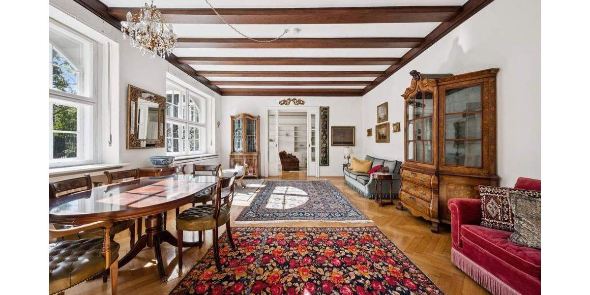 Etagenwohnung Berlin Frohnau - 5 Zimmer, 192 m&sup2;, 925.000&euro; | Angebot:23910019