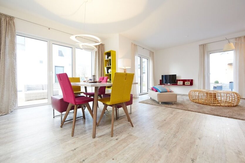 Erfüllen Sie sich den Traum vom Eigenheim - schnell, günstig und energieeffizient! 5 zimmer