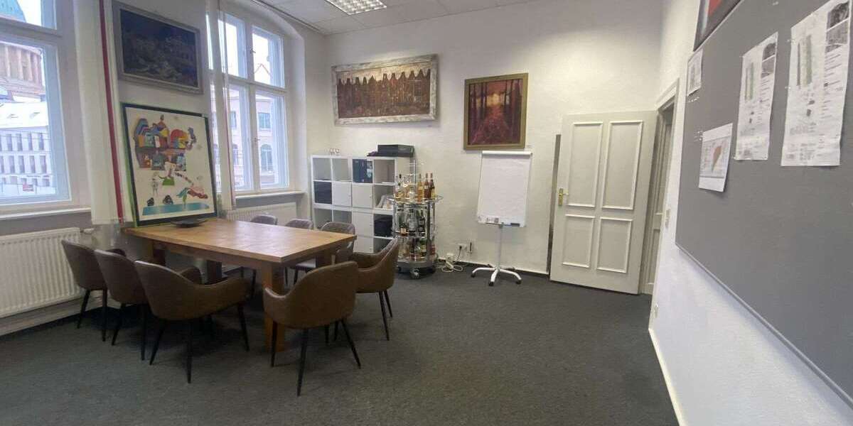 Gewerbeobjekt Potsdam Berliner Vorstadt - 2.090&euro; | Angebot:24494064