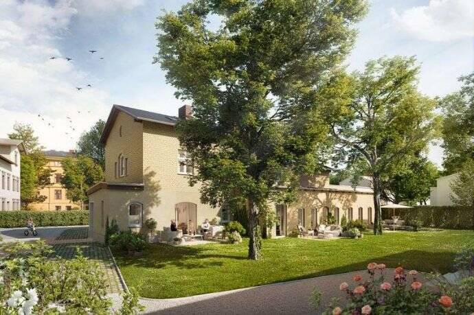 Etagenwohnung Potsdam Brandenburger Vorstadt - 3 Zimmer, 89 m&sup2;, 750.000&euro; | Angebot:24043935