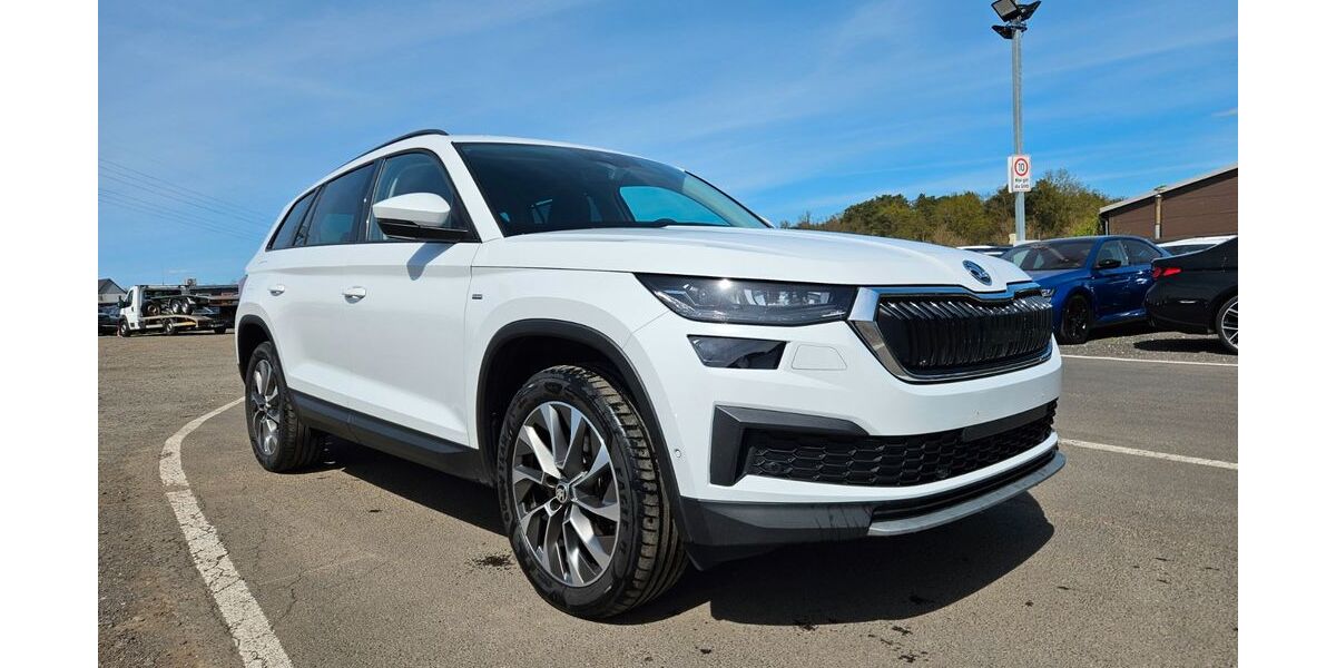 Skoda Kodiaq 183.249 km 22.900 &euro; Berlin 12099