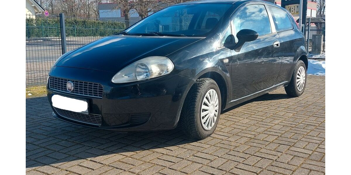 Fiat Punto 89.000 km 2.899 &euro; Werneuchen 16356