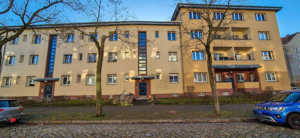Attraktive 2-Zimmer-Etagenwohnung in Berlin - eine lohnende Investition