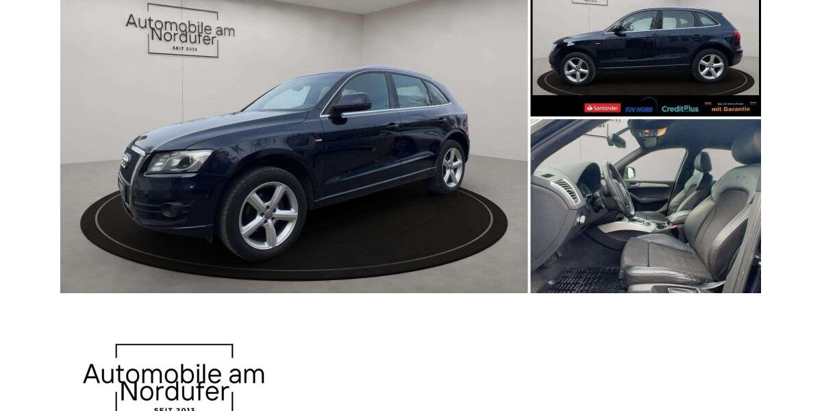 Audi Q5 156.000 km 9.990 &euro; Berlin 13407