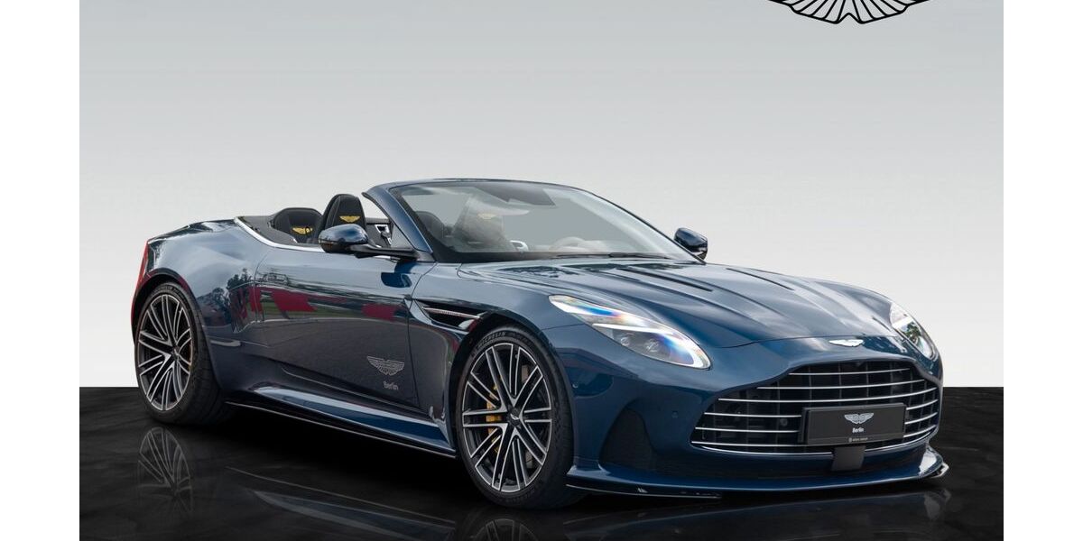 Aston Martin DB12 6.000 km 259.680 &euro; Berlin 13599