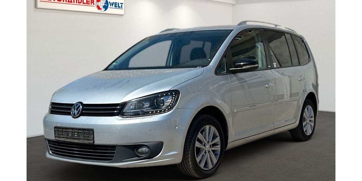 VW Touran 201.804 km 4.699 &euro; Berlin 12681