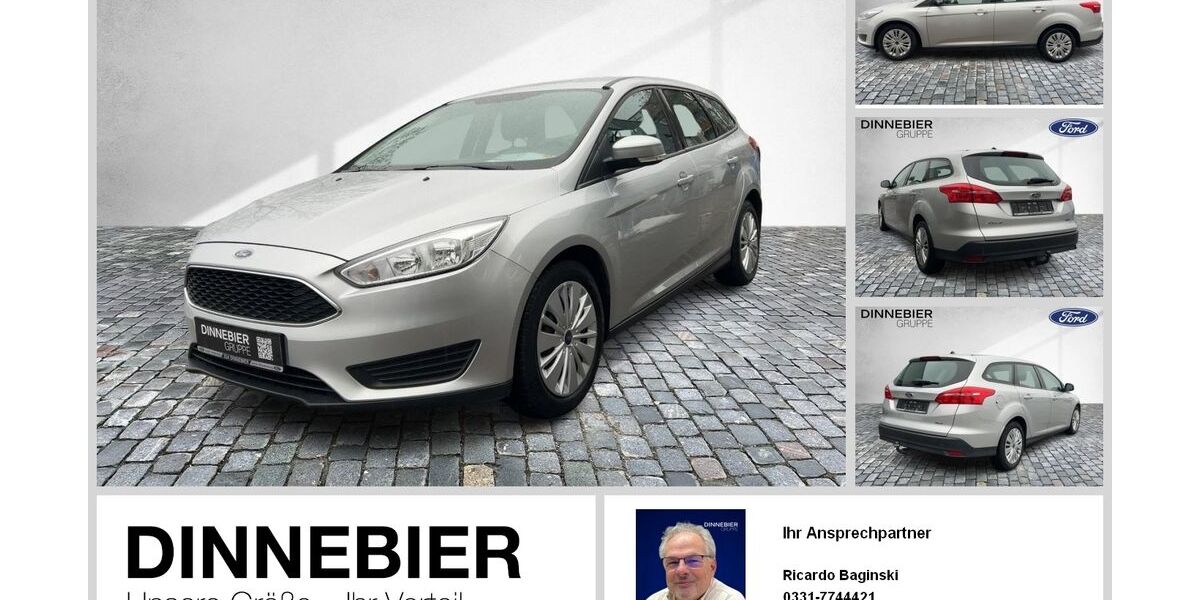 Ford Focus 46.837 km 10.980 &euro; Potsdam 14482