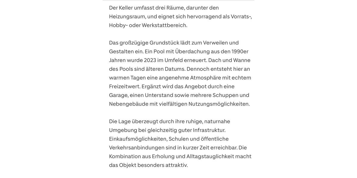 Einfamilienhaus Erkner - 379.000&euro; | Angebot:26349391