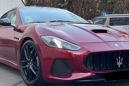 Maserati Granturismo 26.000 km 69.999 &euro; Berlin 10777