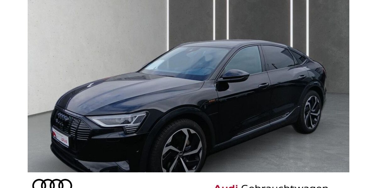 Audi e-tron 33.541 km 53.490 &euro; Berlin 13581