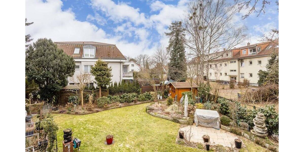 Etagenwohnung Berlin Lichtenrade - 3 Zimmer, 91 m&sup2;, 445.000&euro; | Angebot:26108268