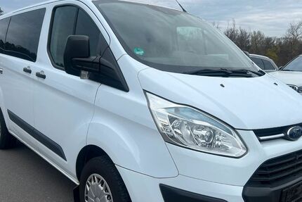 Ford Transit Custom 183.689 km 7.990 &euro; Wildau 15745